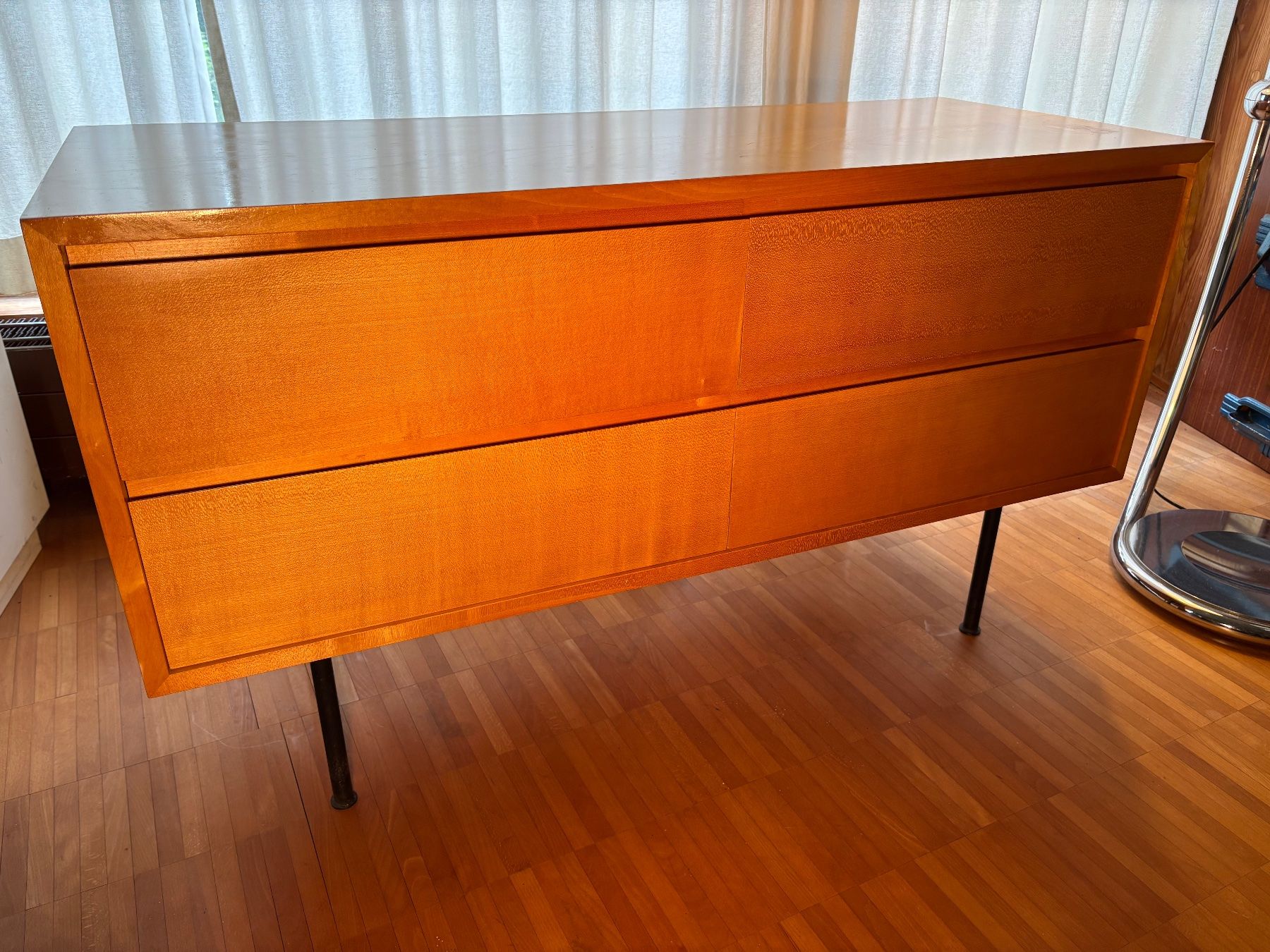 Thut Kommoden: Sideboard  Design Kurt Thut 4 Schubladen 50er Jahre – Gebraucht aus Hinwil von DaniBachman