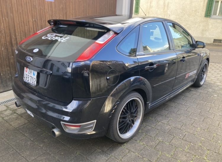 Ford Autos: Ford Focus ST mk2 – Gebraucht aus Männedorf von  2
