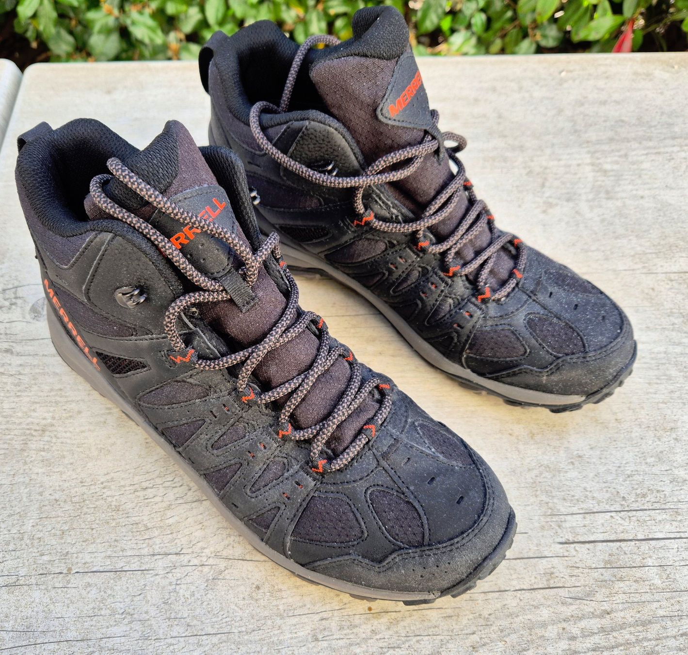 Merrell Scarpe da uomo: Chaussures Merrell ACCENTOR 3 SPORT MID GTX – Nuovo (secondo la descrizione) da Genève venduto da Chris044