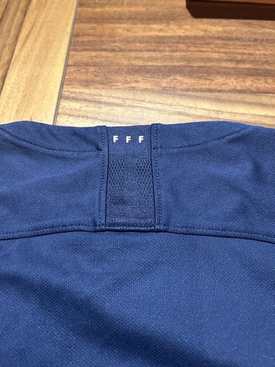 Frankreich Fussball Nationalmannschaft, Kindertrikot 7