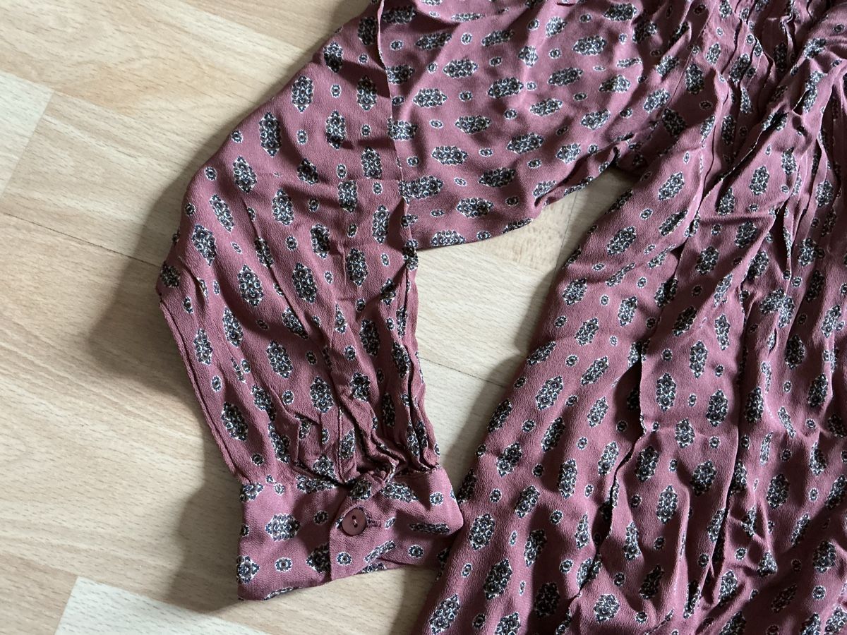 Massimo Dutti Blusen: Bluse – Neu (gemäss Beschreibung) aus St.Gallen von nat_7n75 4