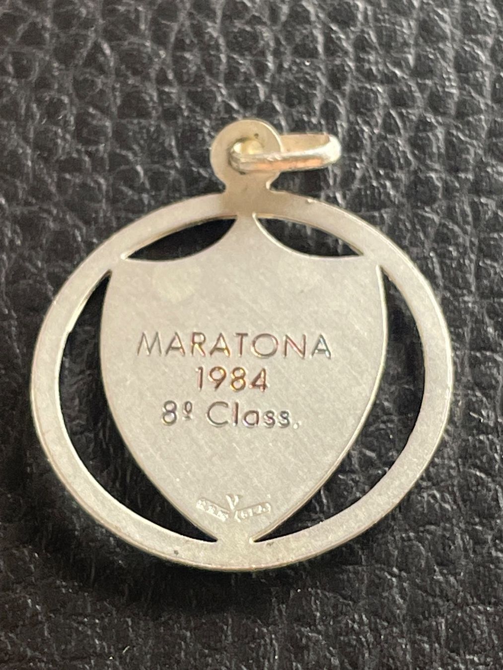 Medaillen: Silbermedaille - Fisch - Silver – Gebraucht aus Minusio von Pink222 2