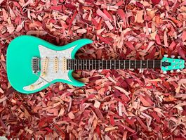 Elektrogitarre GMP Custom Shop Unikat handmade in USA 1996
