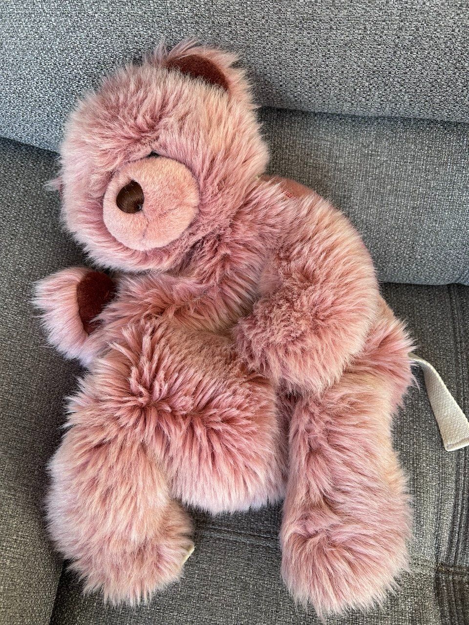Borse & Zaini: Zainetto in peluche – Usato da Giubiasco venduto da LorisVale