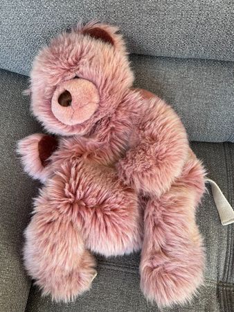Zainetto in peluche