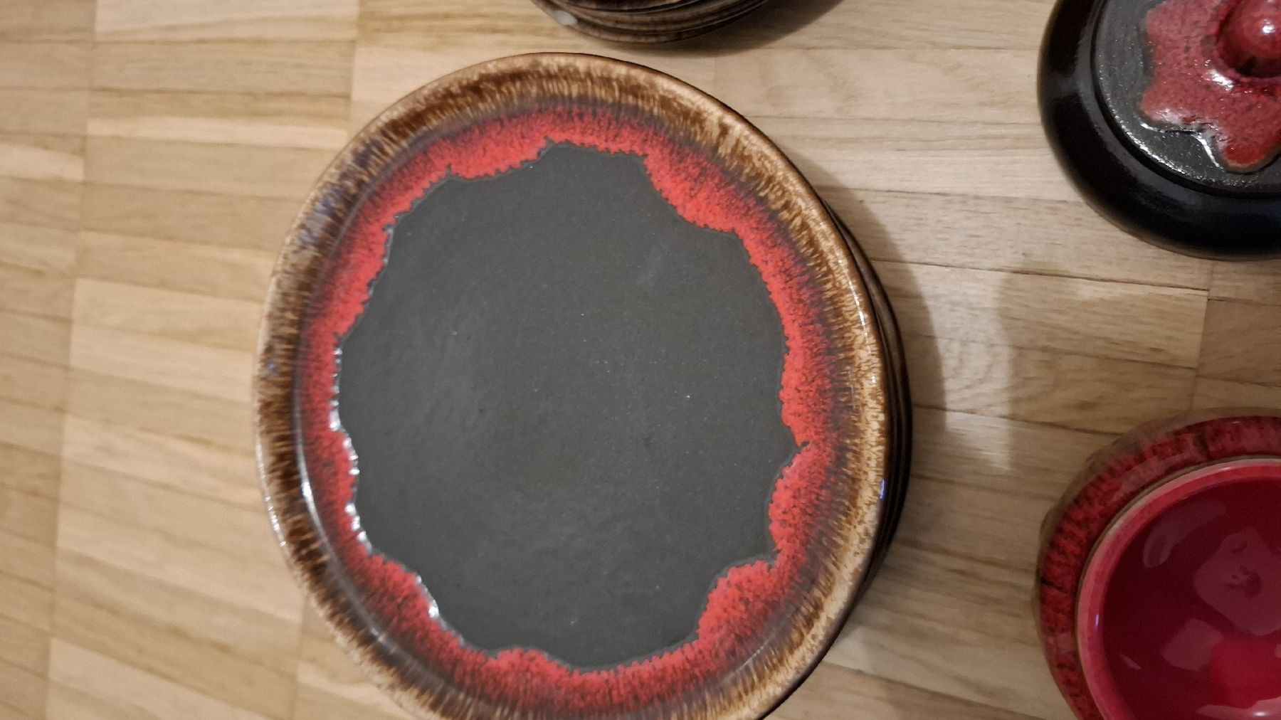 Geschirrsets: Fat Lava Keramik Geschirr – Neu (gemäss Beschreibung) aus Zuchwil von TheLorix 3