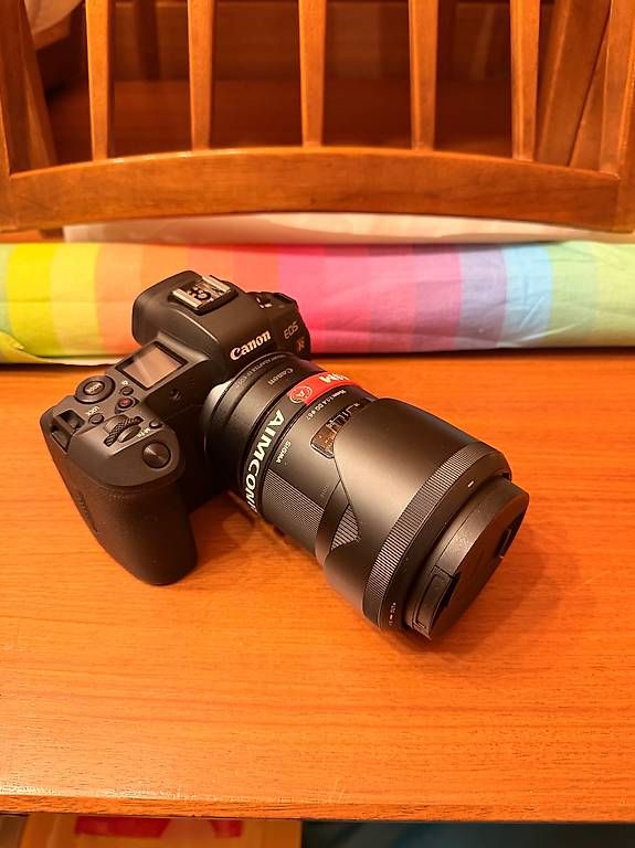 Canon Fotocamera: Canon EOS R mit viel zubehör – Usato da Buchs AG venduto da Suter_90
