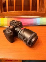 Canon EOS R mit viel zubehör