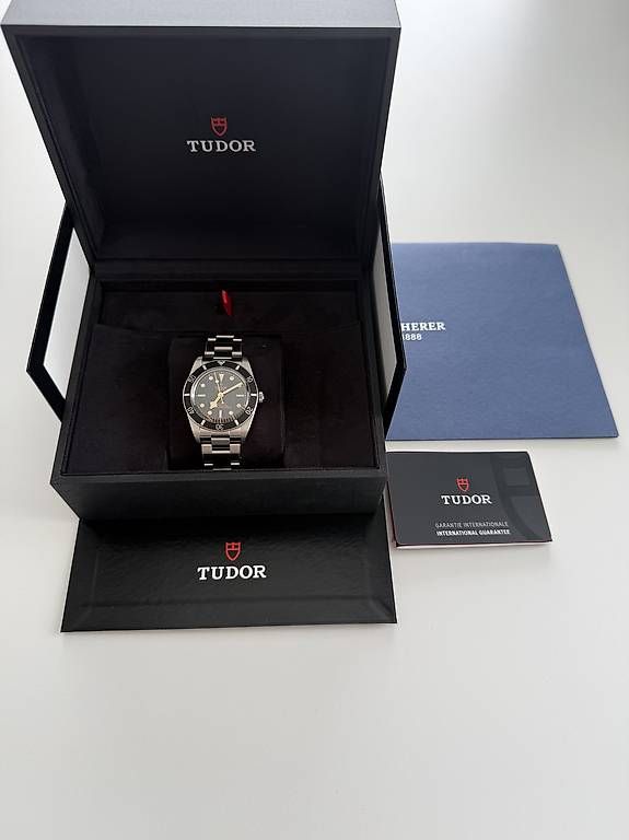 Tudor Montres: Tudor Black Bay 54 – D'occasion à Zürich par timeio-swapwatch 1