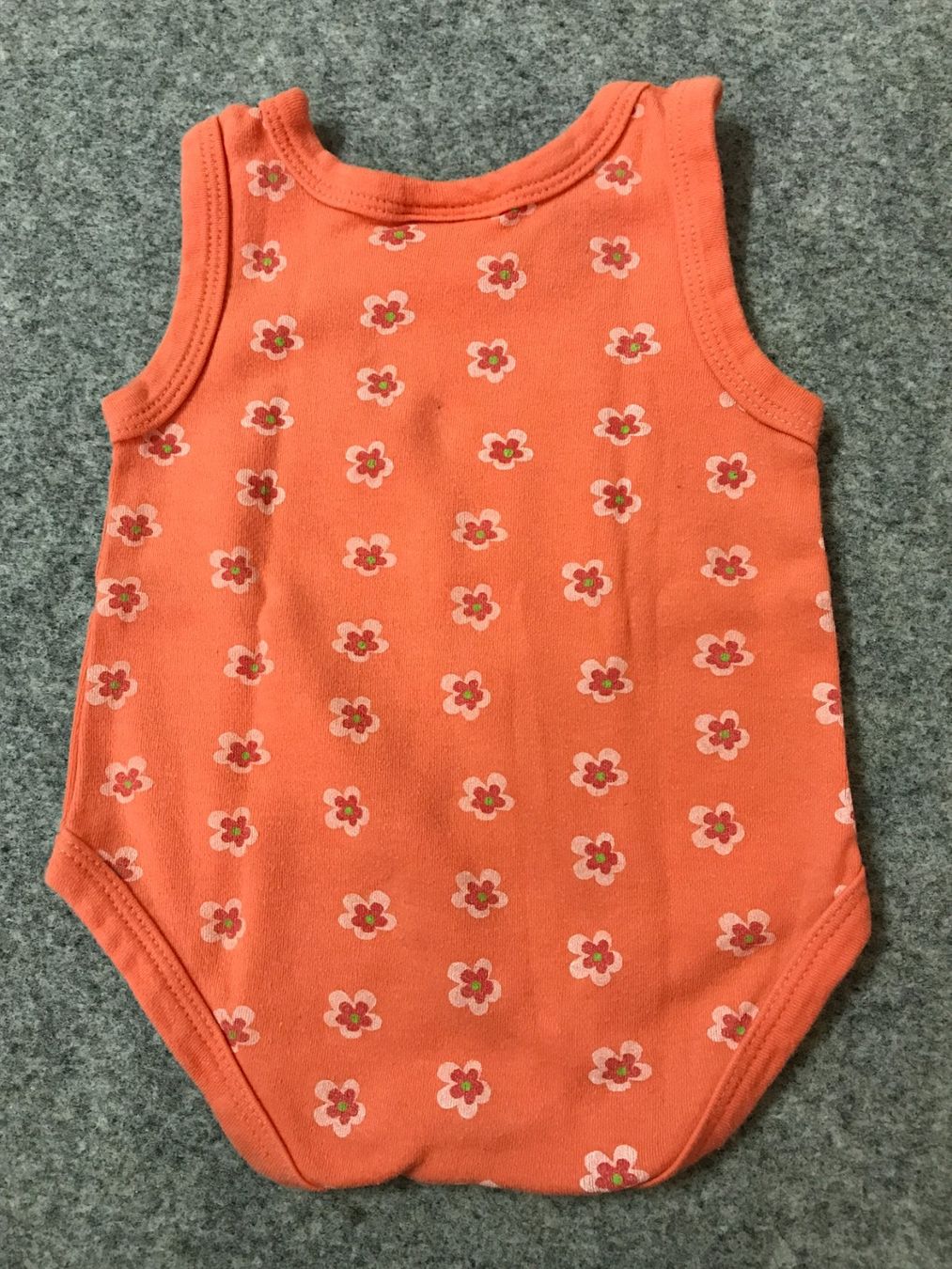 Sous-vêtements: Süsser Sommer Body Gr. 62/68 – D'occasion à Guntershausen par Gloominati 2
