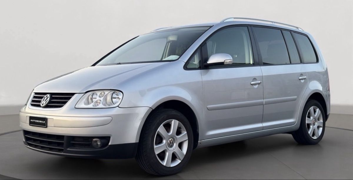 VW Autos: VW Touran 1.6 – Gebraucht aus Unterkulm von you_s7wp 1