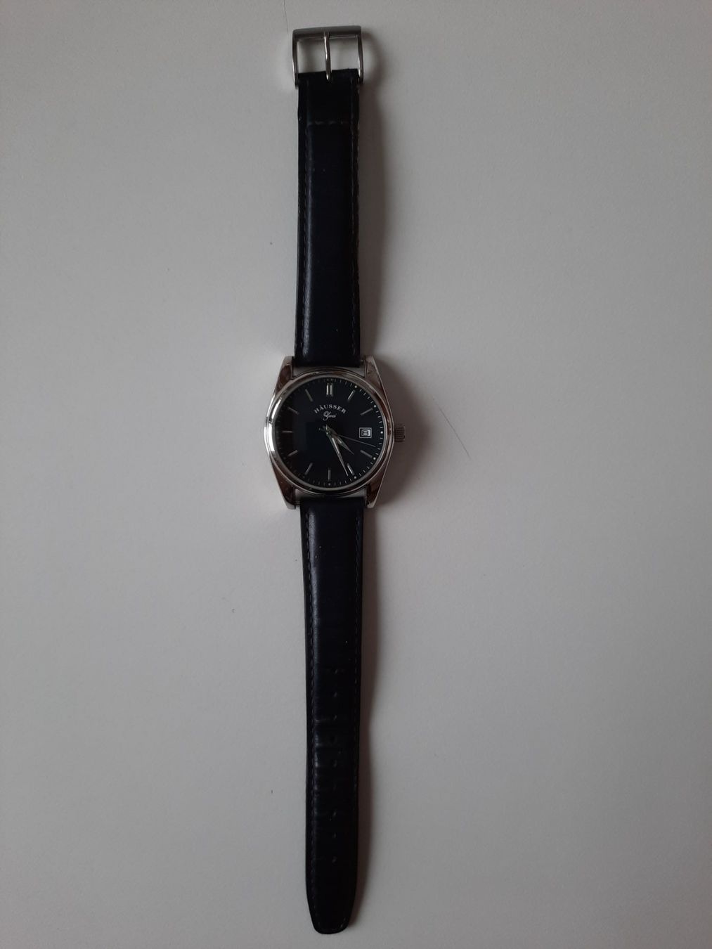 Orologi: Häusser Uhr – Usato da Alt St. Johann venduto da tury38 5