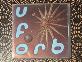 The Orb - U.F.Orb, UK Elecronic CD Album 1992