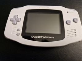 Nintendo Gameboy Advance (Weiss)