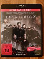 Blu Ray - The Expendables 2