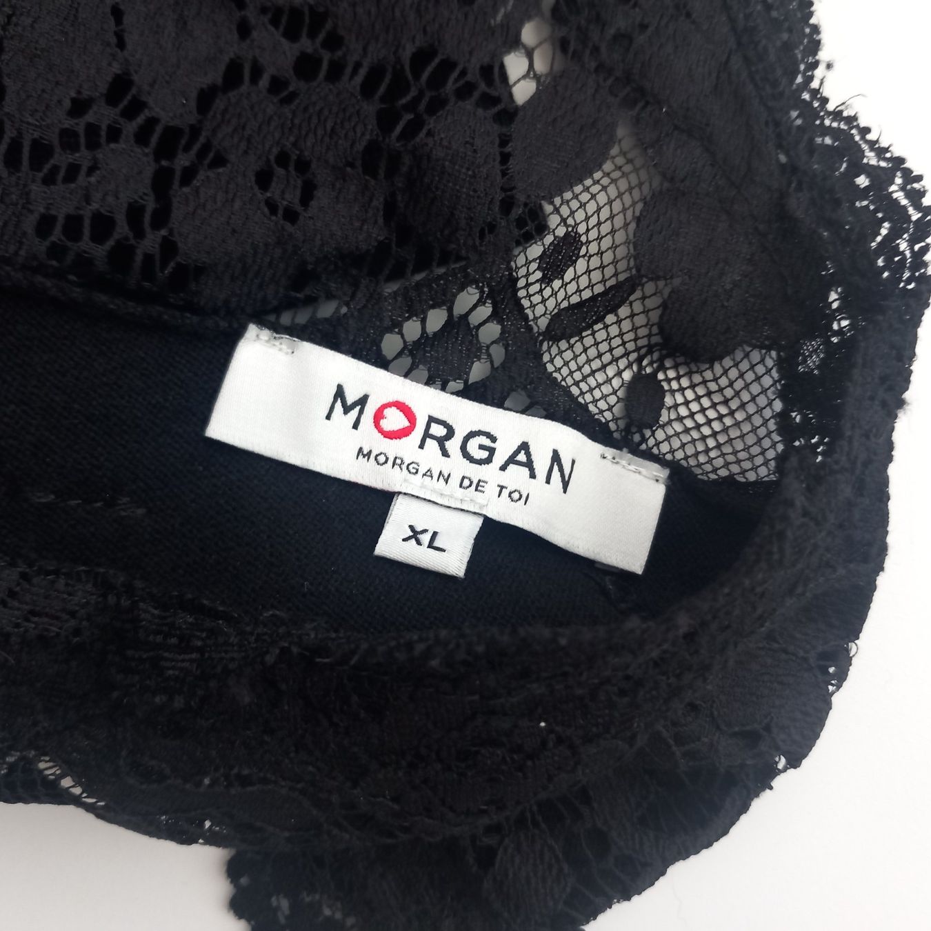 Morgan T-Shirts: Morgan Shirt Pullover Gr. L schwarz – Neu (gemäss Beschreibung) aus Nottwil von cecilia44 2