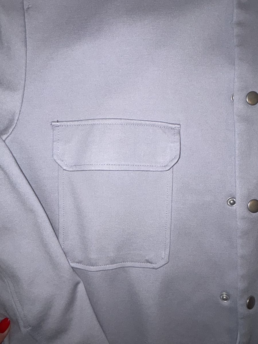 Primark Giacche: Veste Homme Primark gris - mauve – Nuovo e nell'imballaggio originale da Chêne-Bougeries venduto da sor_9rzp 2