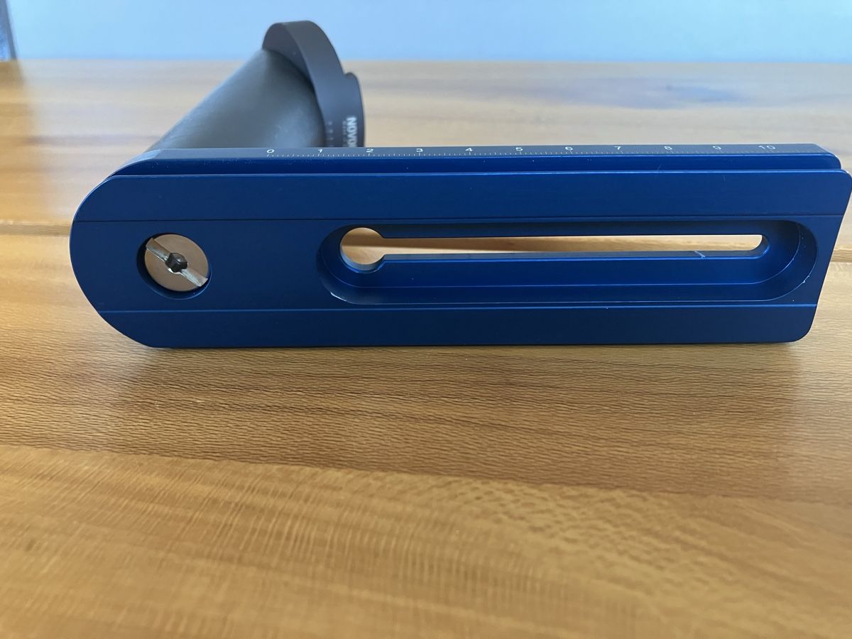 Novoflex Altri Accessori: NOVOFLEX QPL VR-SLANT Panorama-Adapter – Nuovo (secondo la descrizione) da Bösingen venduto da Taeke 4
