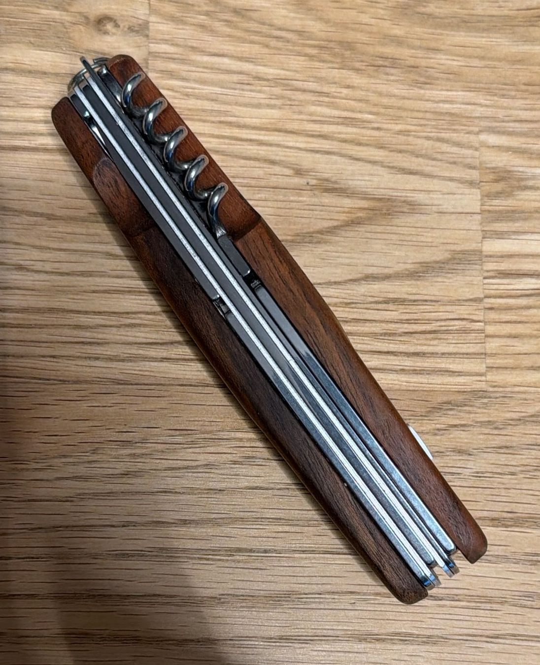 Wenger Coltelli tascabile: WENGER TASCHENMESSER – Usato da Zürich venduto da Frei-Occasionen 7