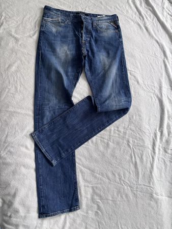 Replay Herren Jeans, Modell Waitom, W32 L34, Top Zustand!