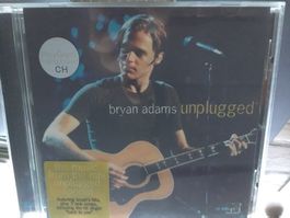Bryan Adams CD MTV Unplugged Album  🙋🏻‍♀️