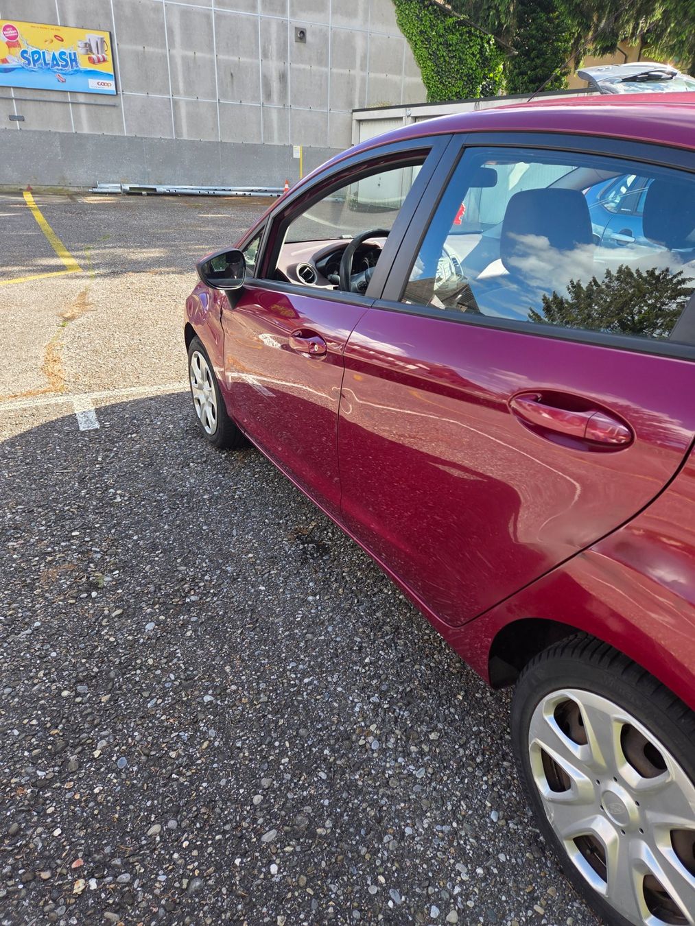 Ford Automobili: Ford Fiesta 1.25i 82ps – Usato da Aefligen venduto da MacIv 4