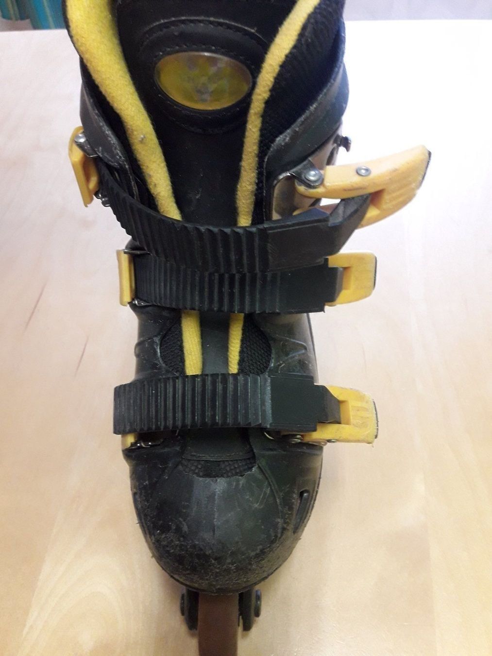 Pattini in linea & Pattini a rotelle: Rollerblades - Rollschuhe Grösse 31 – Usato da Kaltacker venduto da Marbieri 3