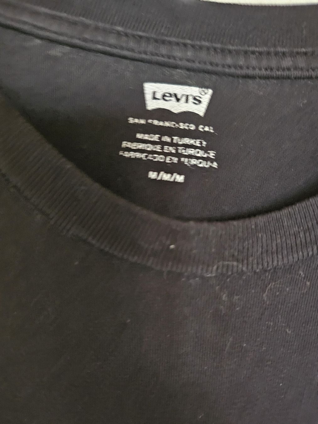 Levi's T-shirt: T-shirt Levi's – Usato da Monthey venduto da gae_22w9 1