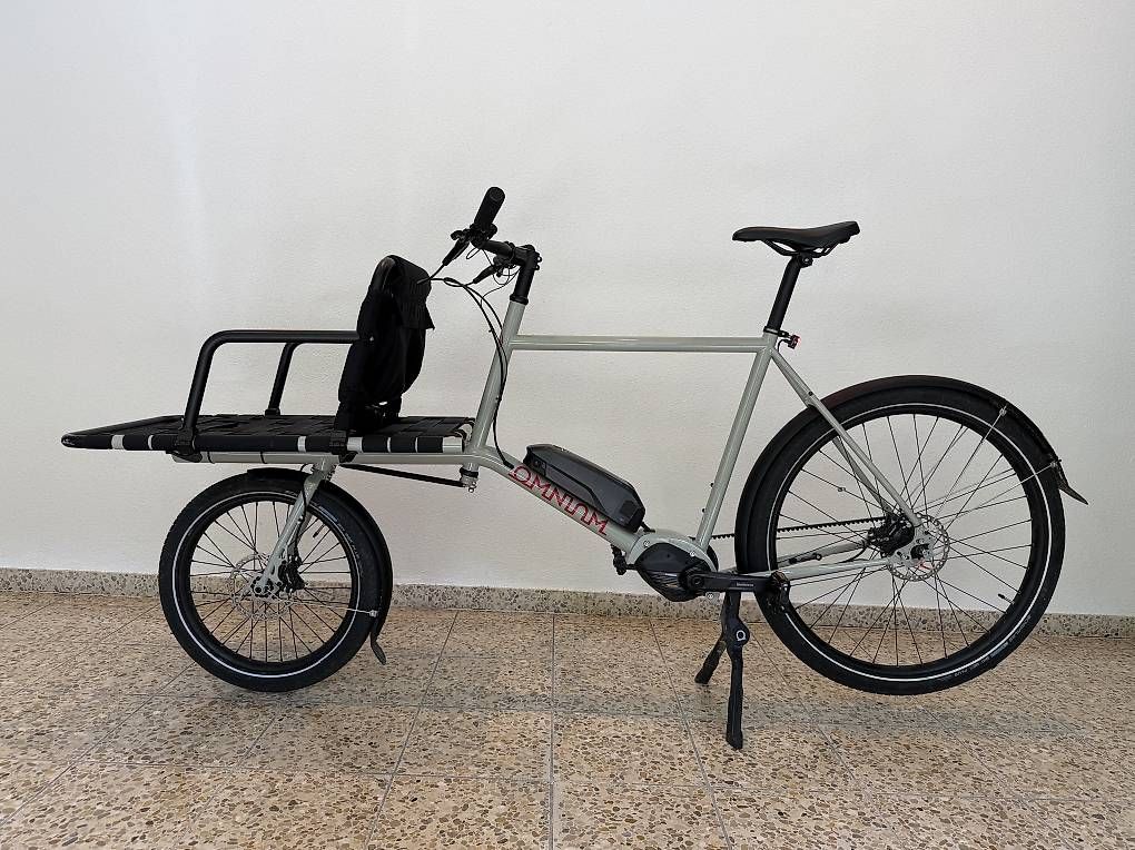 Biciclette: Omnium E-Mini-Max Größe XL  – Usato da Wettswil venduto da _LKS 1