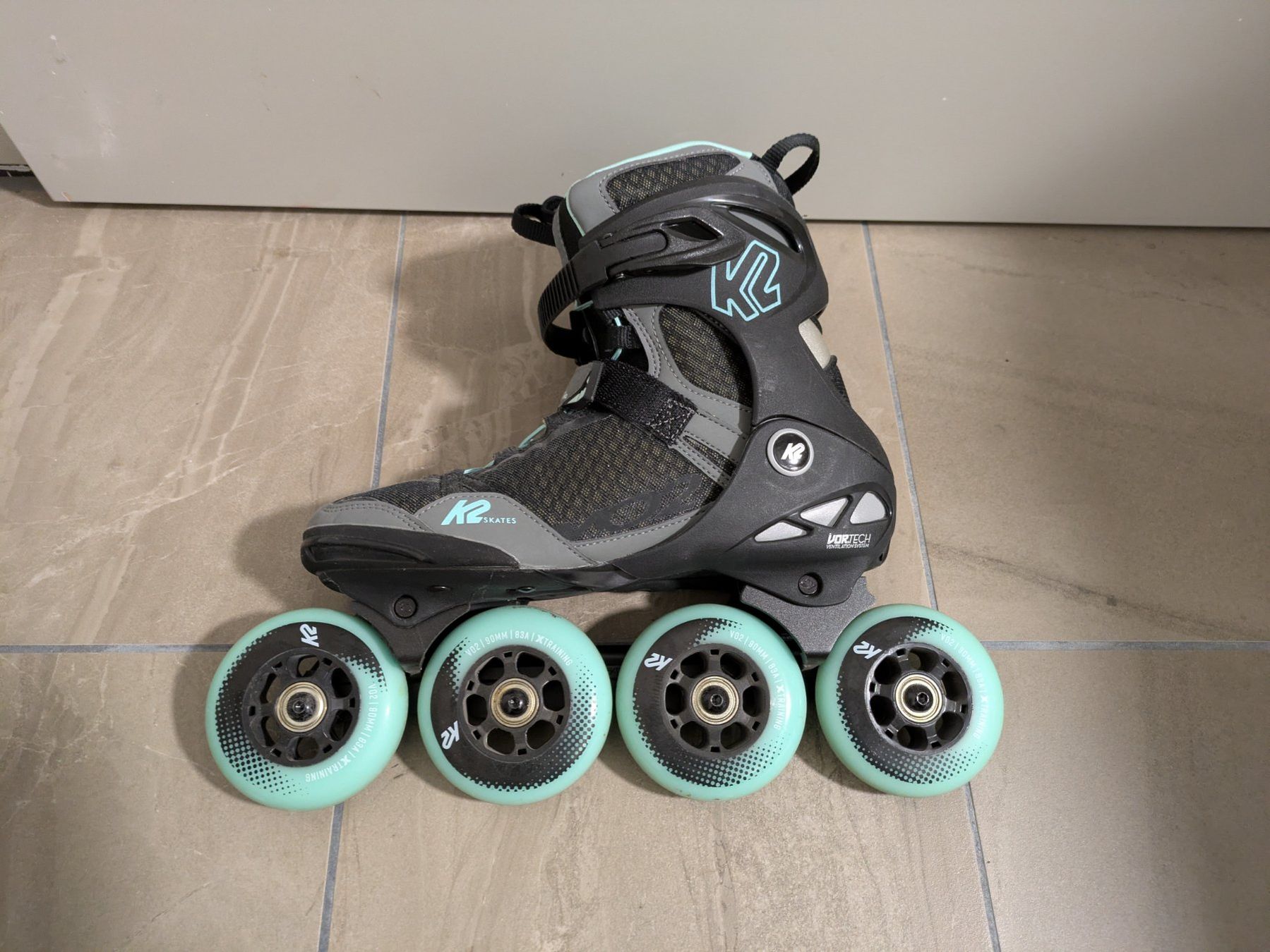 K2 Patins à roul. & inline: Inline Skates K2 – D'occasion à Balgach par car_g6zs 3