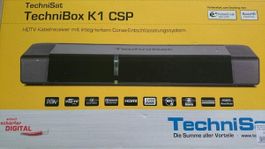 Technisat  Technibox K1  DVB-C