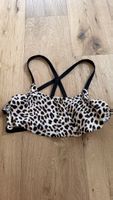 Vicotias Secret Bikini-Top Leo-Print XS/S