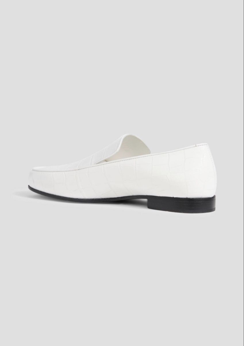 Totême Damenschuhe: Toteme leather loafers  – Neu und originalverpackt aus Paradiso von viorea 1