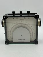 Antikes HABICHT Volt-/Amperemeter Schaffhausen Schweiz