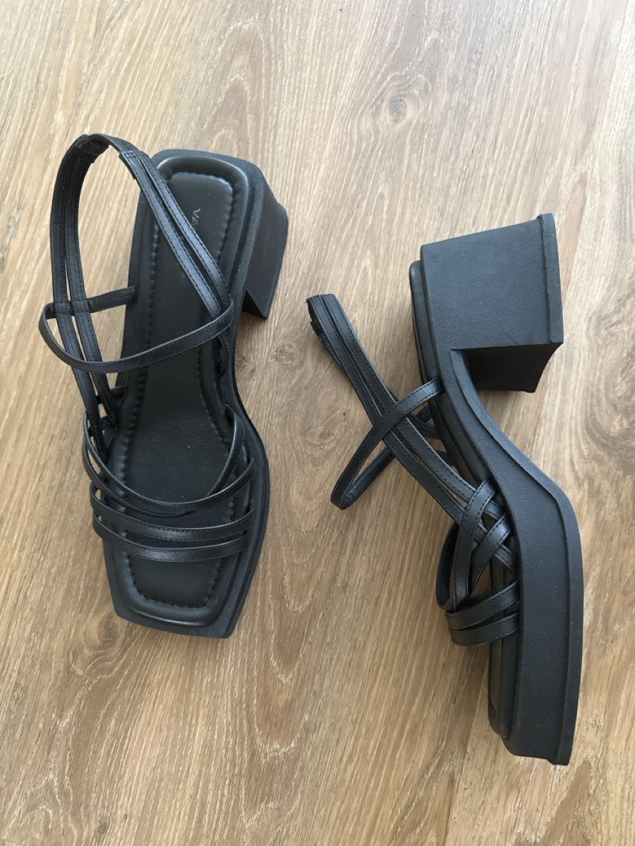 Vagabond Scarpe da donna: Vagabond Sandalen neu Gr. 41 – Nuovo (secondo la descrizione) da Nidau venduto da Preloved_Nidau 1