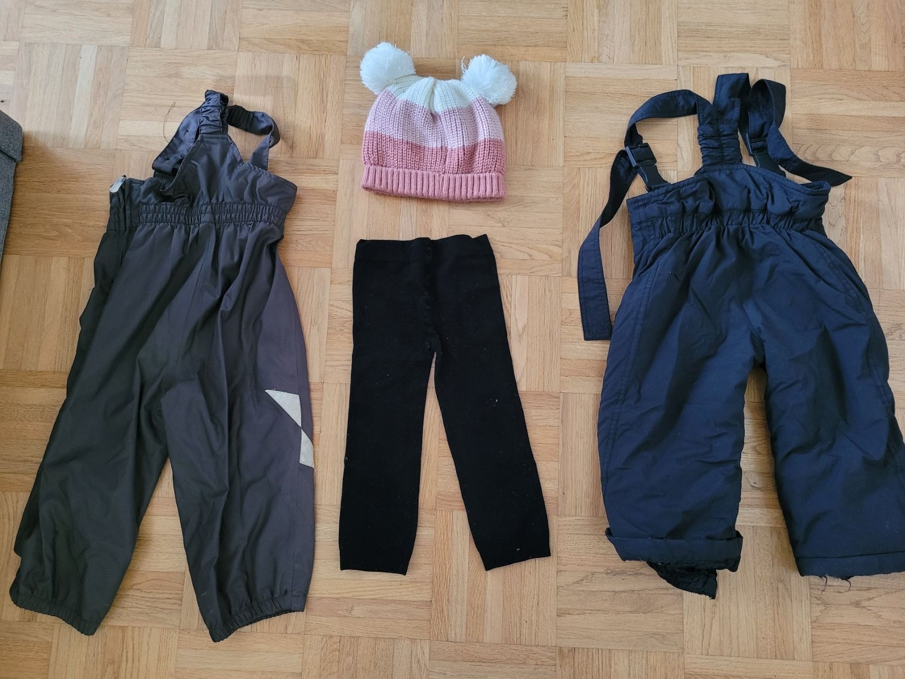 Sci: Ski und Regenhosen – Usato da Frick venduto da Spain_3 1