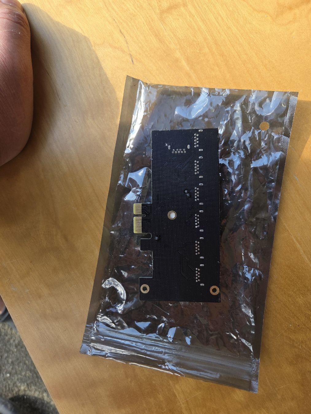 Adattatori: pci-e USB steckerkarte für mining rig – Nuovo (secondo la descrizione) da Zufikon venduto da taneleiskop 1