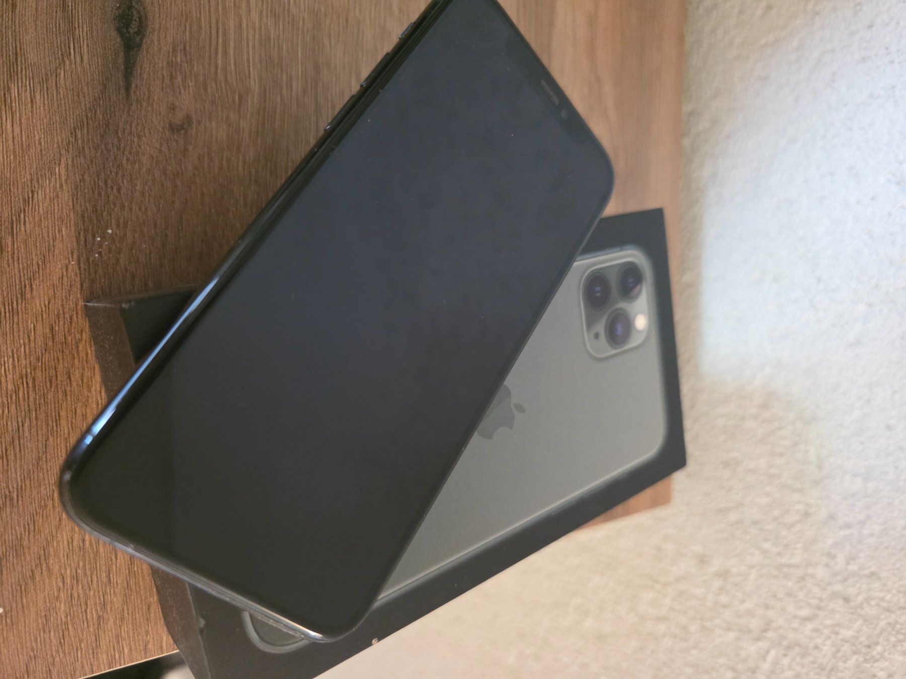 Apple Handys / Smartphones: Iphone 11 pro 256 gb – Gebraucht aus Starrkirch-Wil von kau_tmn5
