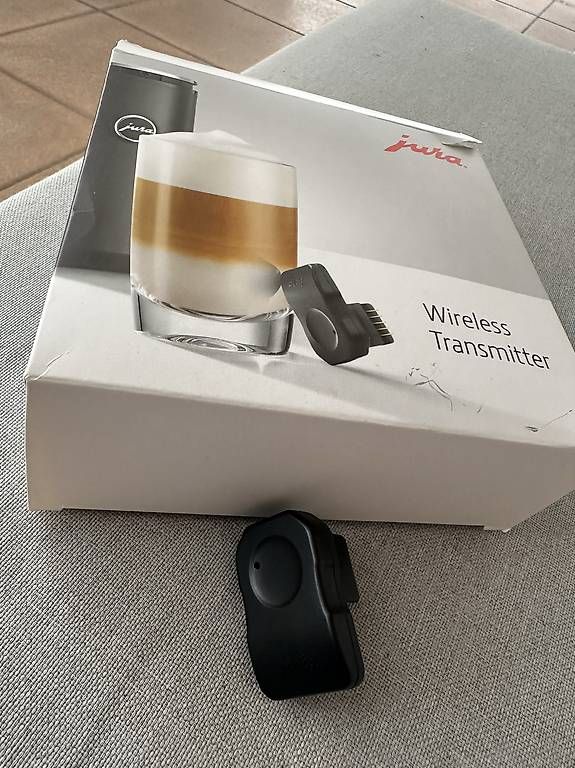 Laufwerke & Adapter: Jura Wireless Transmitter  – Gebraucht aus Gwatt (Thun) von Shop-24h 1