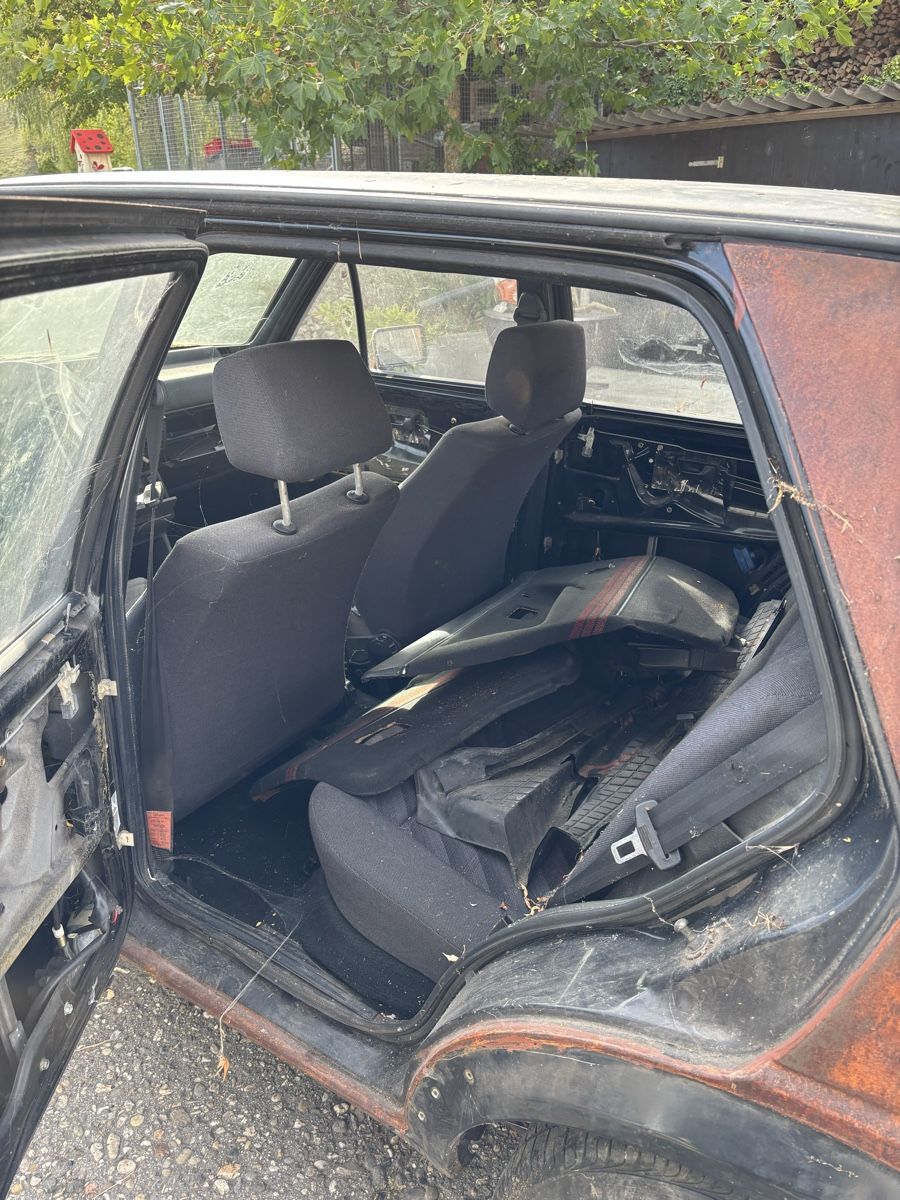 VW Automobili: Vw Golf 2  – Usato da Olten venduto da Jonashengartner 2