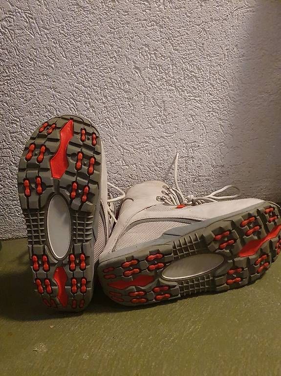 Scarpe da uomo: Burton Snowboardschuhe Gr. 42 – Usato da Rüti ZH venduto da Kamp 4