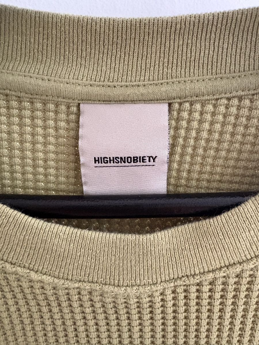 Pullover & Sweatshirts: Highsnobiety Pullover Grösse M – Gebraucht aus Basel von froehlicherVagabund 1