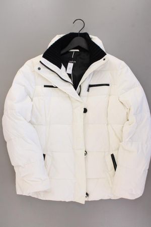 Taifun Daunenjacke Gr. 40 creme