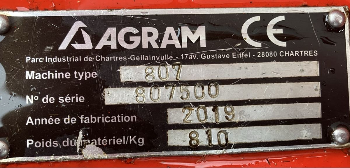 Toutes les machines: Einstreugerät – D'occasion à Kirchlindach par indrums 5