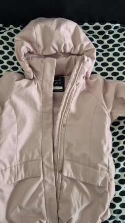 Reima Puderrosa Winterjacke gr. 146