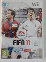 Wii Spiel FIFA 11 guter Zustand