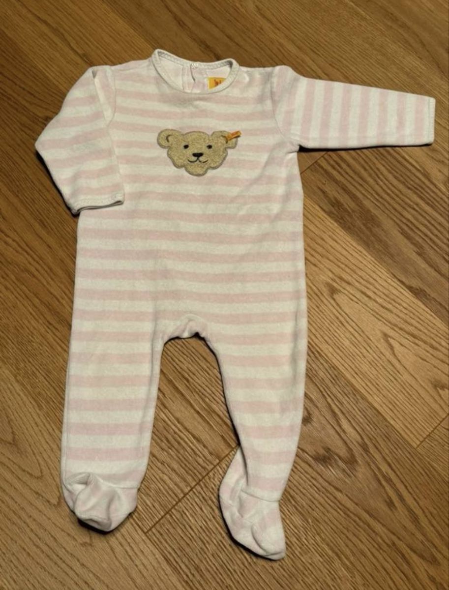 Lotti & Set di vestiti: 3 Strampler Gr. 74(9M) – Usato da Genthod venduto da Tidus04 3