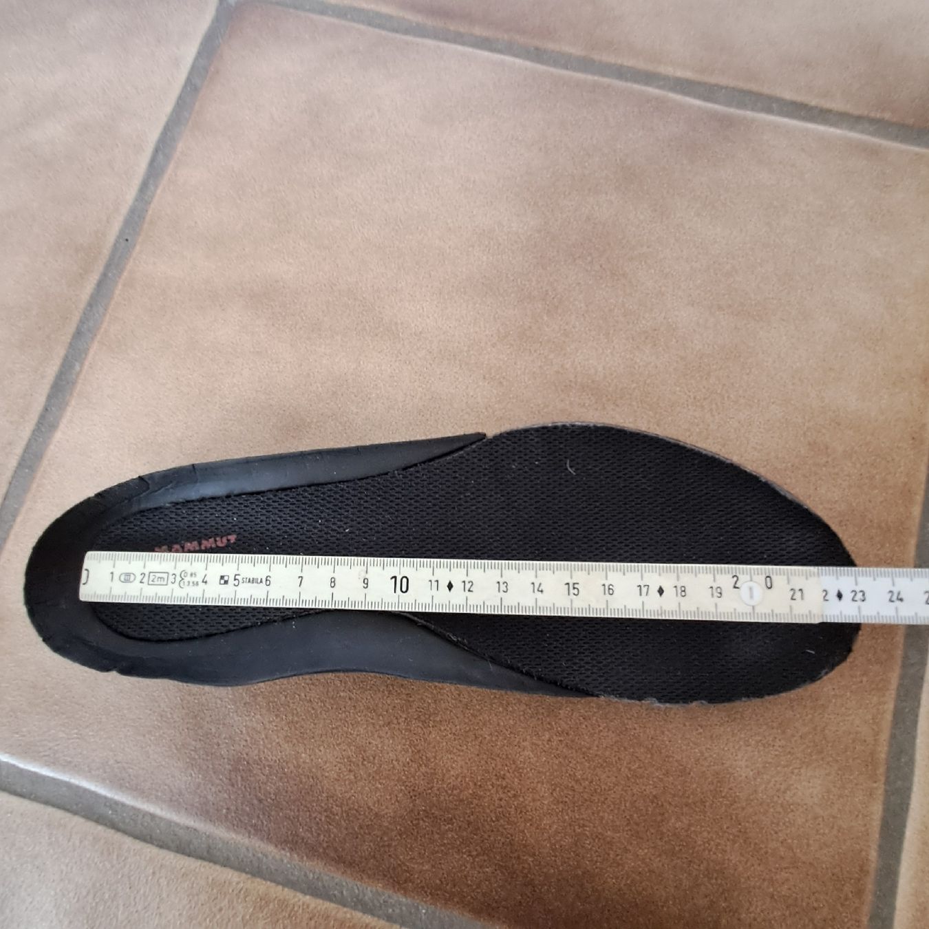 Mammut Damenschuhe: Wanderschuh Mammut – Gebraucht aus Thierachern von lukwill 3