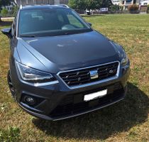 SEAT AronaFR1.0 TSI DSG 19'800 km 8-fach bereift Top Zustand