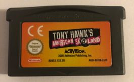 Tony Hawks American Sk8teland für GBA